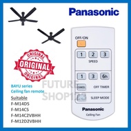 Panasonic / KDK Bayu Ceiling Fan Remote Control (Original)