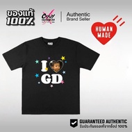 G-DRAGON T-shirt I Love GD Ubermensch G-DRAGON 2025 World Tour T-shirt 100%Cotton Short Sleeve for W