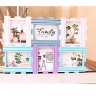 6 FRAME PHOTO FRAME / PHOTO FRAME