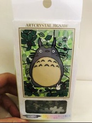 龍貓日本製水晶拼圖Totoro puzzle