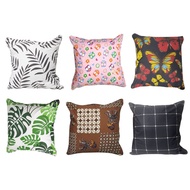 40x40 cm Patterned Sofa Cushion Cover