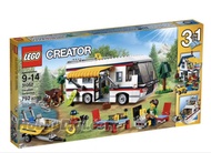LEGO Creator 31052 渡假休閒車 已停產