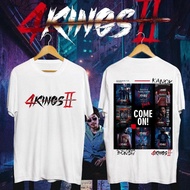 S-5XL Delivery Every Day 4kings Vocational 90s Popular Drama Movies