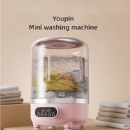 Youpin Silent Integrated Charging Smart Washing Machine Elution Integrated Machine 3 Liters Large Ca