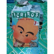 Ichiro's ghost stories 3 comic/ Ichiro's ghost stories vol 3 comic/