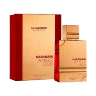 แท้💯Amber Oud Ruby Edition By Al Haramain 60ml
