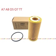 ((VAG Xiaolai Car) A7 A8 Q5 Q7 TT Oil Core 06L115562 Oil Filter
