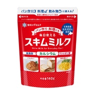 每日脫脂牛奶140克