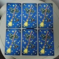 Everyday Witch Tarot 10.3*6cm in Russian Language 78 Pcs Fun, Practical, Easy-to-use Tarot Cards Bas