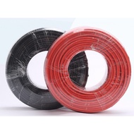 100meter Solar Cable 6mm 4mm Dc cable PV cable