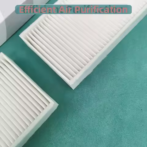 2Pcs Cabin Filter Air Conditioner 64119237159 For X3 X4 18d 20i 20d 28i 30d 35d 35i M40i F25 F26 Car
