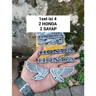 CB TANK LOGO CB GLATIK TANK EMBLEM CB 125 CB 100 CB TANK EMBLEM