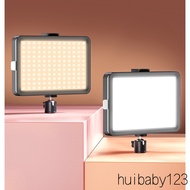 RGB Video Fill Lights Mini LED Camera Light Lamp for Youtube Tiktok Camera Phone Smartphone Selfie V