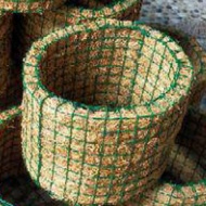Coconut Coir Net pot