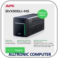 [Get FREE Adaptor] APC BVX900LI-MS Easy UPS BVX 900VA, 480W 230V, AVR, Universal Sockets / 2Yrs Warr
