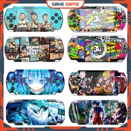 PSP 1000 Skin PSP 1000 Skin PSP 1000 Decal PSP 1000 Skin Decal PSP 1000 Game Console Model 1