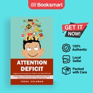 Attention Deficit - Paperback - English - 9781998769575