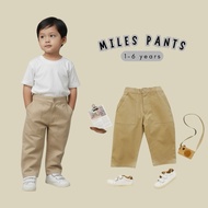 KATUN (1-6 Years) MILES-Boys Cotton Pants | Boys Fatigue Short | Boys' Fatigue Pants | Boys' Pants 1