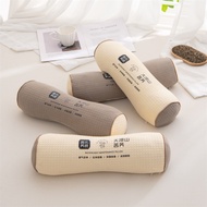 Daliangshan Tartary Buckwheat Shell Diamond Neck Pillow Lumbar Pillow Nap Pillow 13 x 45cm x 19.26-1