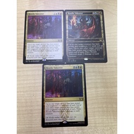 (norm/foil) Hostile Takeover