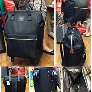 Anello Wheel Bag/Travel Bag Wheel Bag Tote Bag