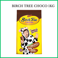 Birch tree full fortified cream milk l 300g