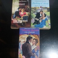 Historical Romance Pocket Books on