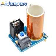 Original Aideepen BD243 Mini Tesla Coil Electronics Wireless Transmission 9-12V Finished Module