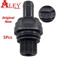 1/5X Original New 12204-0K010 12204-38010 0450441 V453 6P1285 PCV Positive Crankcase Ventilation For