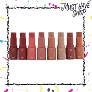 AOU Cheeks and Lip Matte Bar 4 color