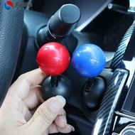 Car One Click Start Plastic Button - One-click Start Button Cover - Car Engine Start Button Joystick