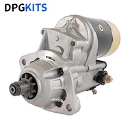 600-863-4130 600-863-4110 228000-4991 228000-4992 9722809-499 Starter Motor For Komatsu D39E-21 D41E
