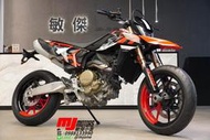 ★敏傑小曾新車館★杜卡迪DUCATI HYPERMOTARD 698 MONO RVE 洽0988133990(同賴ID