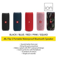 JBL FLIP 5 Portable Bluetooth Speaker