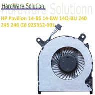 HP Pavilion 14-BS 14Q-BU 14-BW 14Q-B001AX 240-G6 246-G6 TPN-Q187 925352-001 FCN470P1TP003ADD151 Lapt