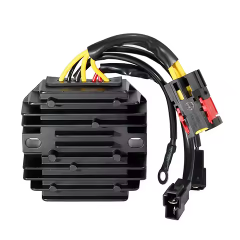 BB-Rectifier Voltage Regulator 587356 For Royal Enfield Himalayan 400 410 411 Scram 411 Classic 500 