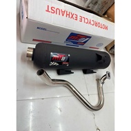 ☑Mt8 POWER PIPE V4 For CLICK 125/150I