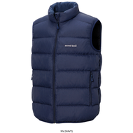 日本 Mont-Bell Neige Down Vest 兒童羽絨背心外套