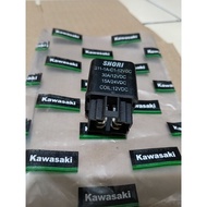 Relay riley rilay relay power comp pin 4 original Kawasaki fi old new ninja RR mono KLX ZX Z250 ER6 