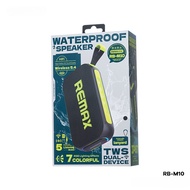 Loa Bluetooth Remax RB-M10 và M7