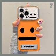 Haha Expression Bracket Suitable for Apple 17promax Phone Case New iPhone16 Protective Case ipone15 