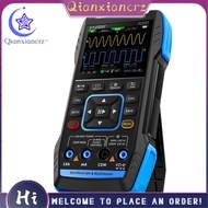 2C53T Upgrade 3in1 Oscilloscope Multimeter Signal Generator 50MHz Bandwidth 250MS Rate Dual Channel 