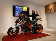 敏傑CONNIE 賀交車！KTM 1290 SuperDuke R 現車現領 聯絡0928104675