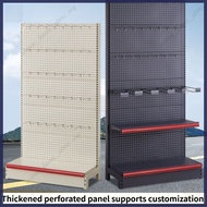 Pegboard Hook Display Rack Mobile Phone Accessories Jewelry Stand Convenience Store Supermarket Wall