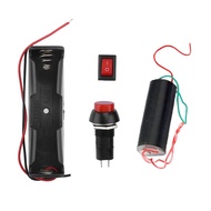 3.7-6V 400KV High Voltage Generator Boost High Voltage Generator Ignition Coil Pulse Power Module Ig