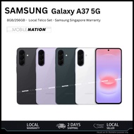 SAMSUNG GALAXY A37 5G (8GB +256GB) | A36 5G (8GB +128GB/256GB)  | 1 Year Warranty by Samsung