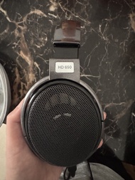 Sennheiser HD 650 Headphones