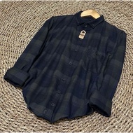 KEMEJA Premium Flannel Shirt C91