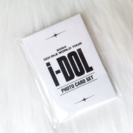 ⭐gidle photo card 2024 World Tour Seoul concert girl baby concert gidle photo card Polaroid