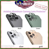 Iphone Aviation Aluminum Camera Lens Protector Iphone 12 Pro Max / 11 Pro Max